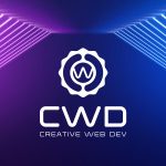 Creative Web Dev Logo Design