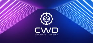 Read more about the article Creative Web Dev Logo Design