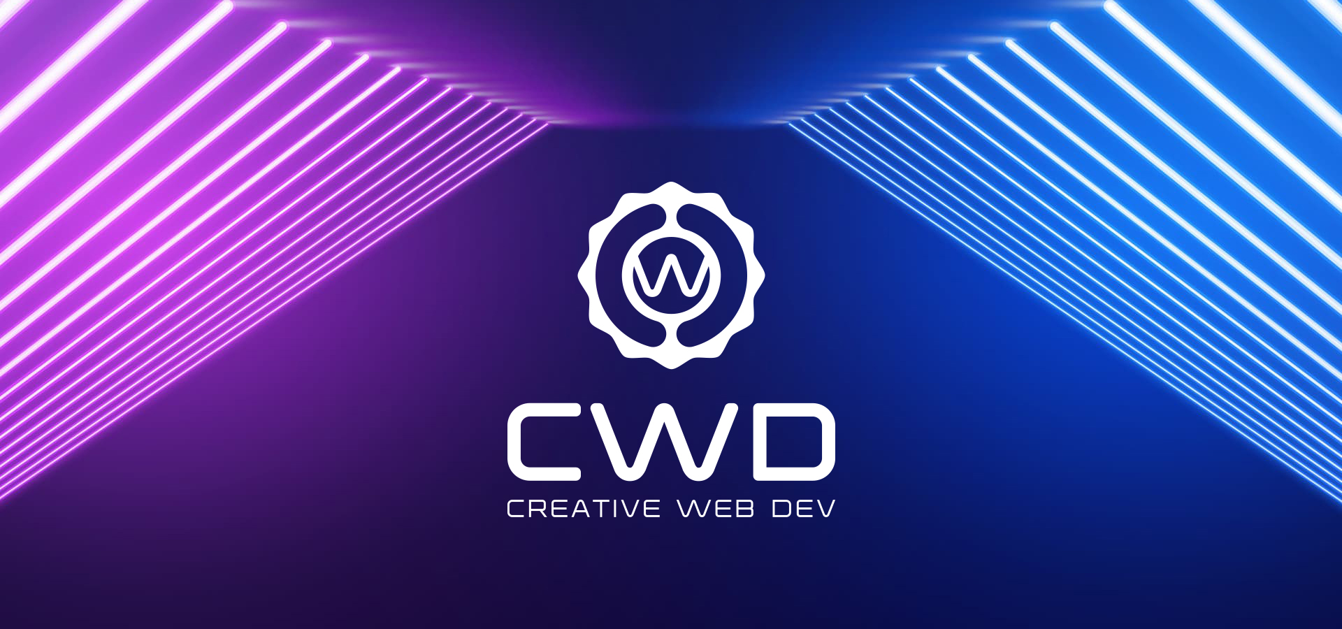 Read more about the article Creative Web Dev Logo Design