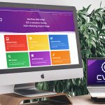 Creative Web Dev Website Launch
